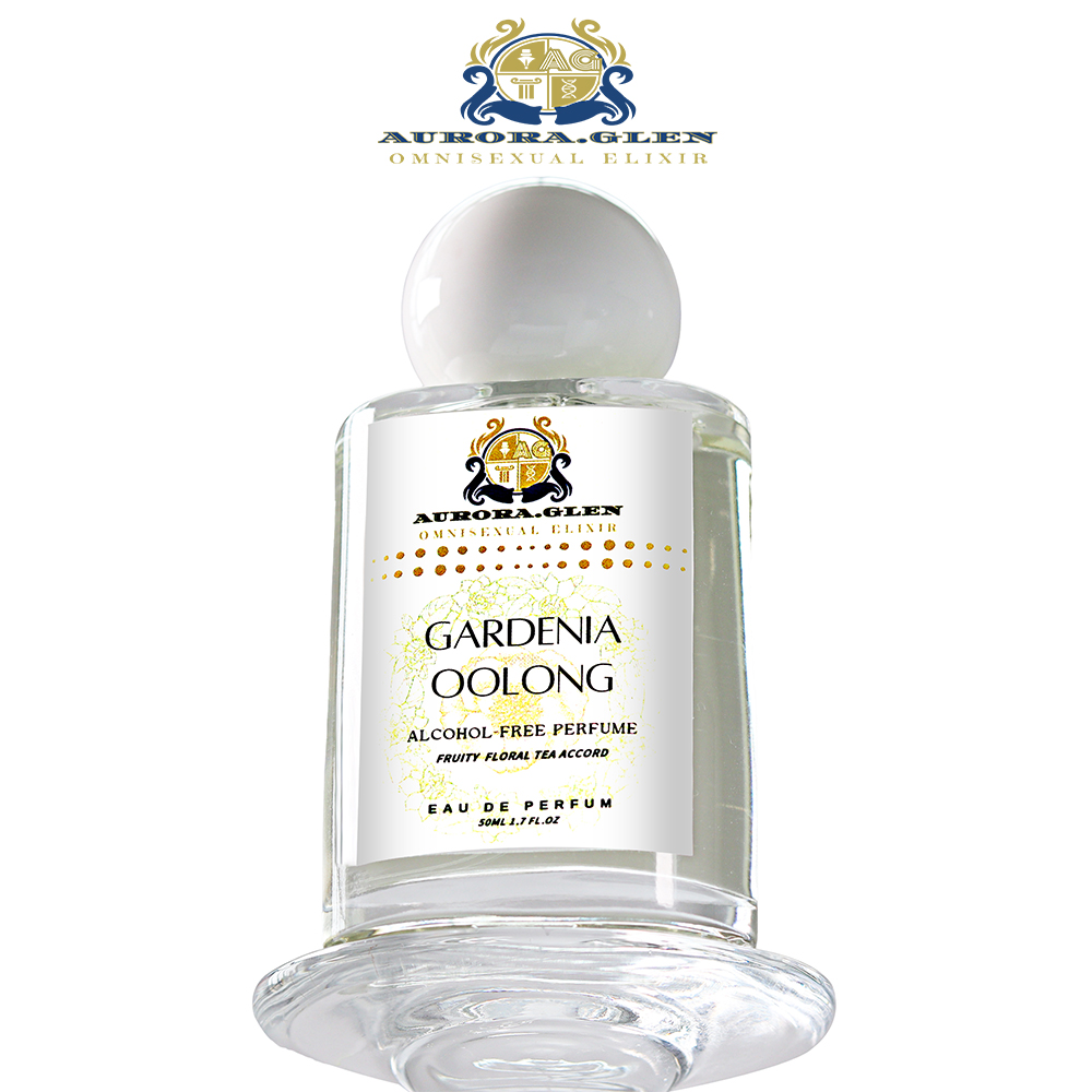 Home Fragrance Oil - Gardenia Oolong Kwiatowy Olejek Eteryczny 50ml