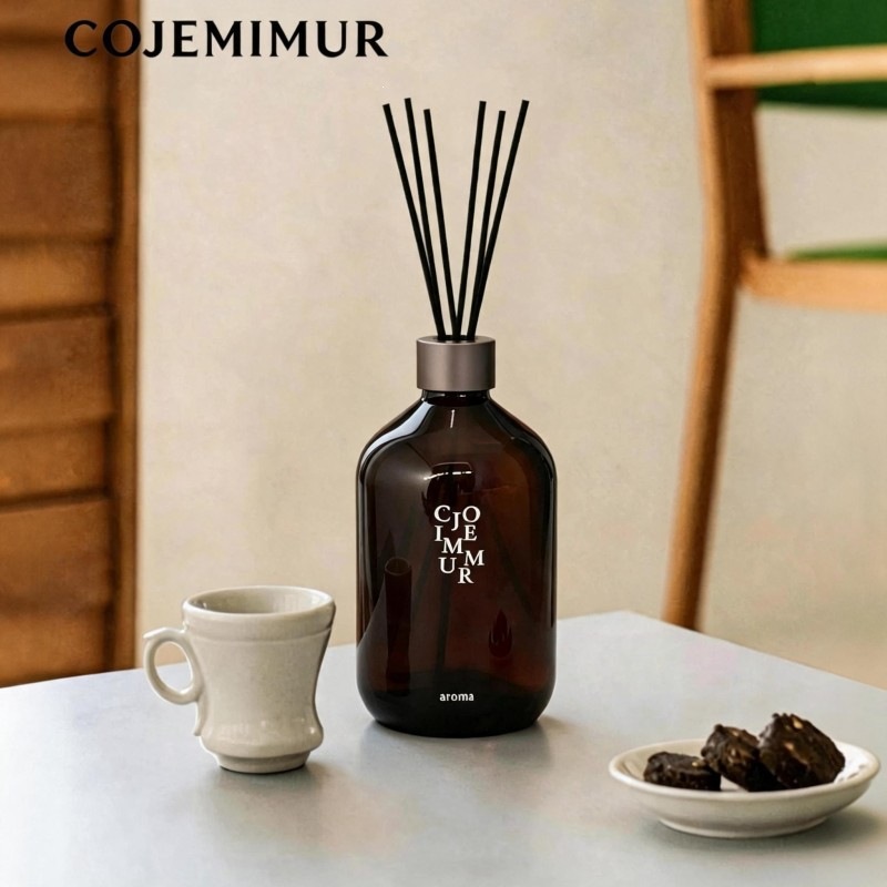 Home Fragrance Rituals - Zestaw dyfuzora zapachowego 500ml, długotrwały zapach