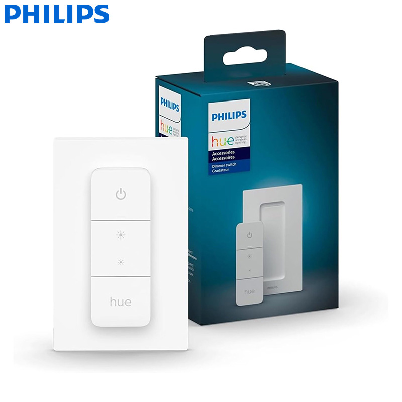 Philips Bulb Hue - Inteligentny przełącznik ściemniający Philips Hue z