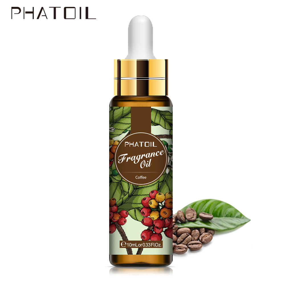 Home Fragrance Linen - 10ml z zakraplaczem Kawa Morska Bryza