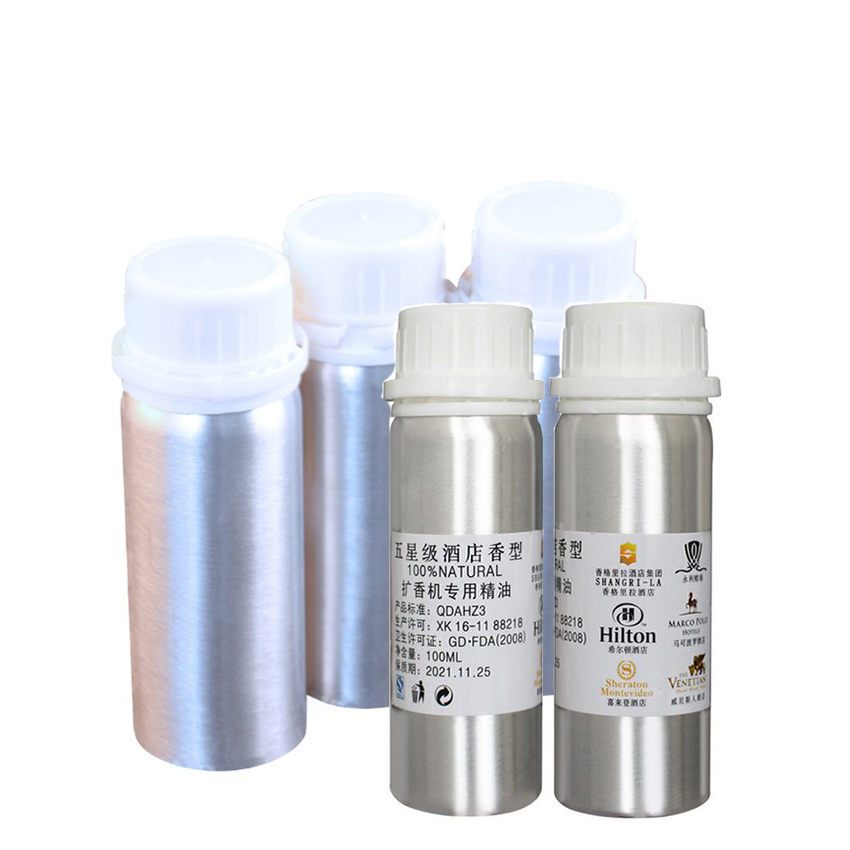 Home Fragrance Aroma Set - 5 butelek/zestaw 100ml/butelka naturalny zapach olejku