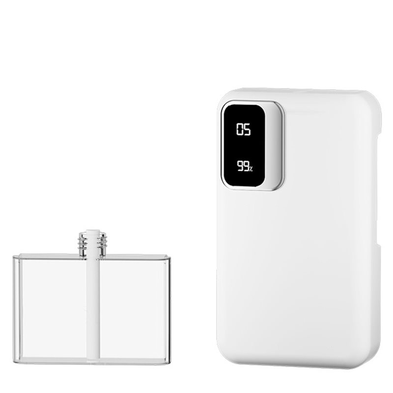 Home Fragrance System - A74G-USB Akumulatorowy Inteligentny Automatyczny Dyfuzor Zapachowy