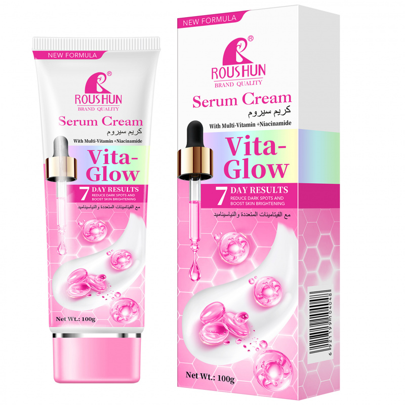 Home Fragrance Units - Vita-Glow Serum Cream do pielęgnacji skóry