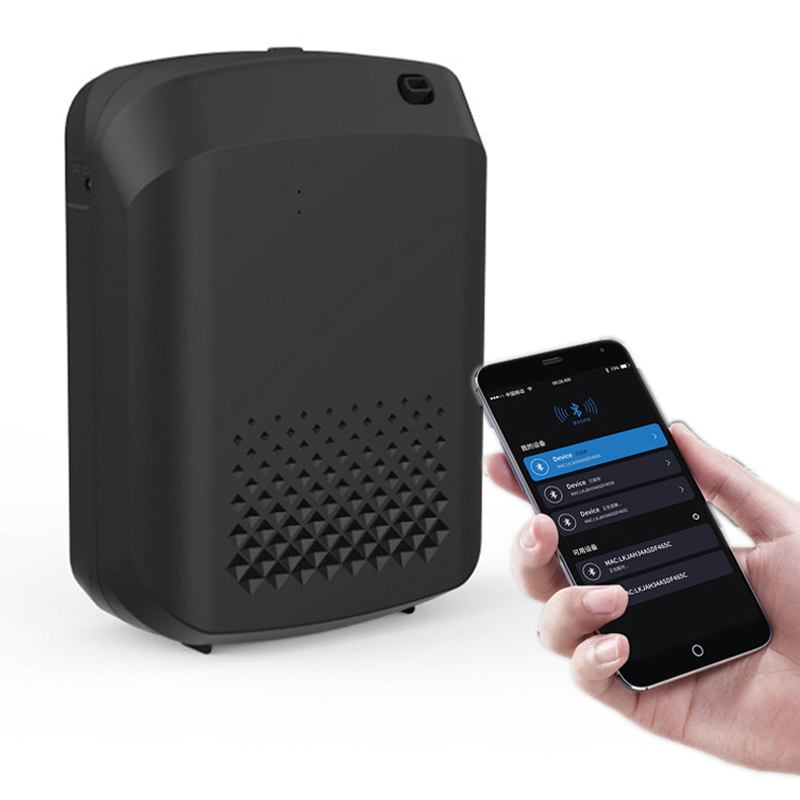 Home Fragrance System - Inteligentny dyfuzor zapachowy Hotele Dyfuzor zapachowy
