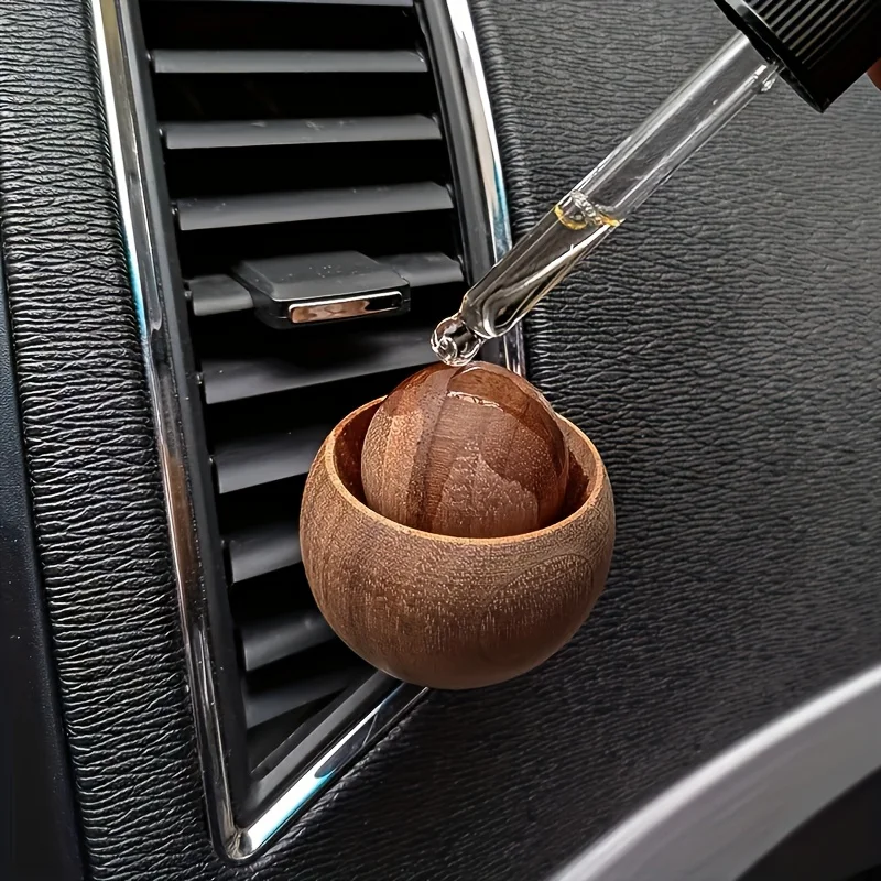 Home Fragrance Potpourri - Dyfuzor olejków eterycznych do samochodu i