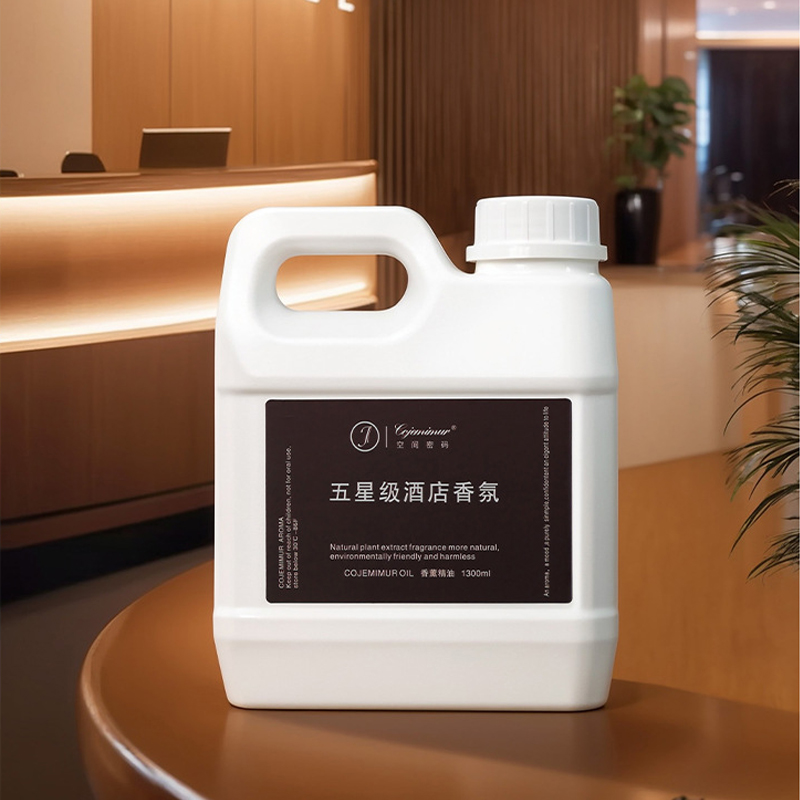 Home Fragrance System - 1300ml 5-gwiazdkowy olejek aromaterapeutyczny do hotelu