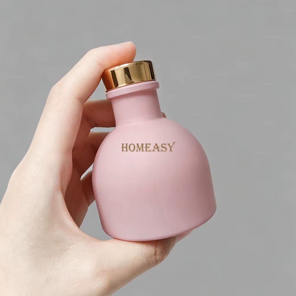 Home Fragrance Aroma Set - Zestaw 6 pustych butelek do dyfuzora
