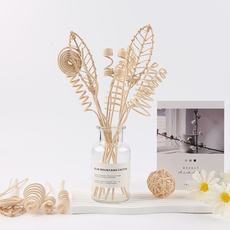 Home Fragrance Aroma Set - 12 sztuk/zestaw Dyfuzory Zapachowe Seria Lotos