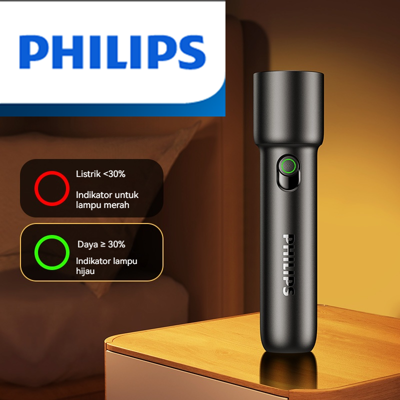 Philips Bulb Hue - Philips 2024, nowa przenośna latarka EDC,