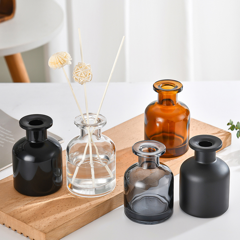 Home Fragrance Aroma Set - 1 szt. 50ml Pusta Butelka na