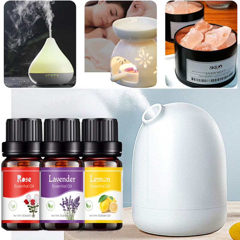 Home Fragrance Perfume - 18-flamakowe olejki eteryczne do dyfuzora zapachowego