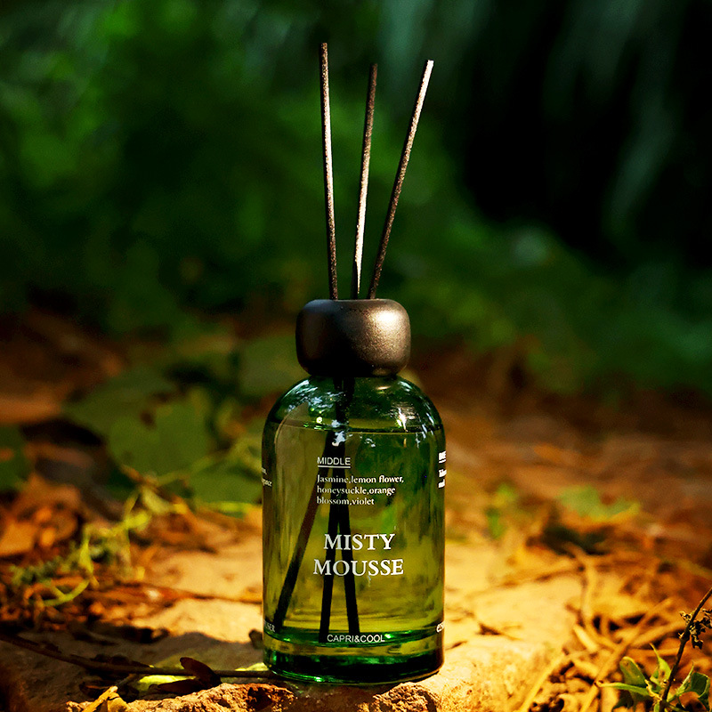 Home Fragrance Aroma Set - Zestaw prezentowy z dyfuzorem zapachowym na