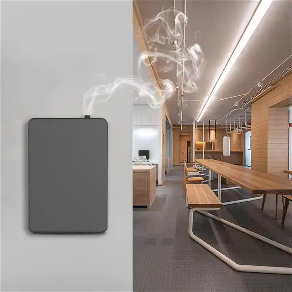 Home Fragrance System - Dyfuzor zapachowy o zasięgu 500m³, inteligentna
