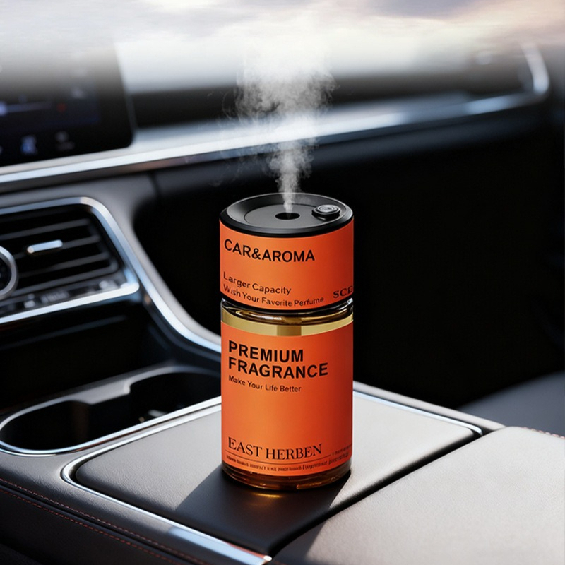 Inteligentny dyfuzor zapachowy – Home Fragrance System recenzja i cena