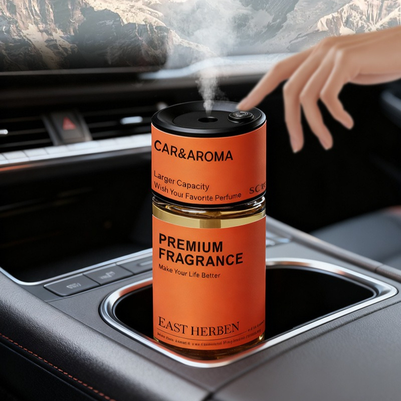 Inteligentny dyfuzor zapachowy – Home Fragrance System recenzja i cena