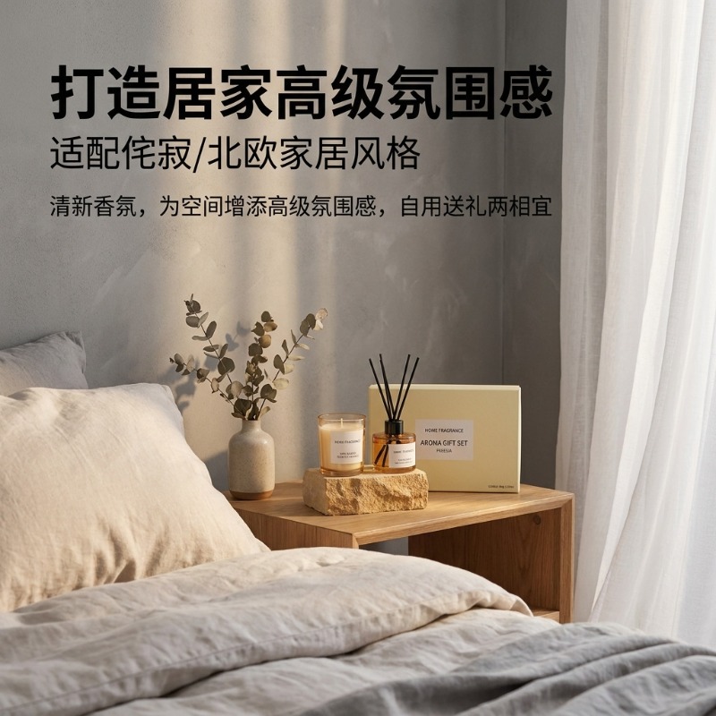 Zestaw prezentowy: dyfuzor zap – Home Fragrance Rituals recenzja i cena