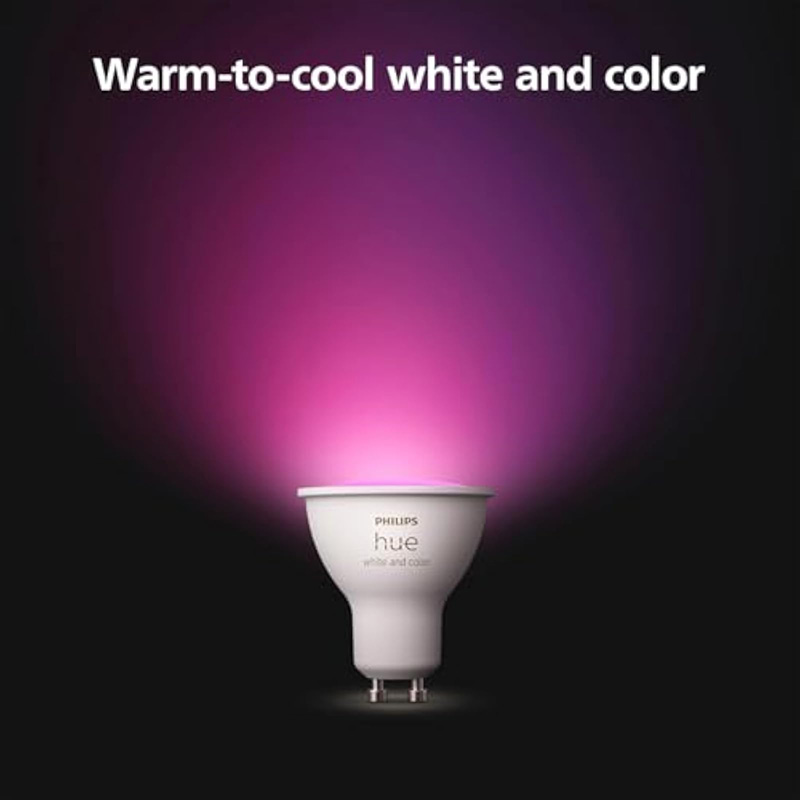 Inteligentna żarówka LED Phili – Philips Bulb Hue recenzja i cena