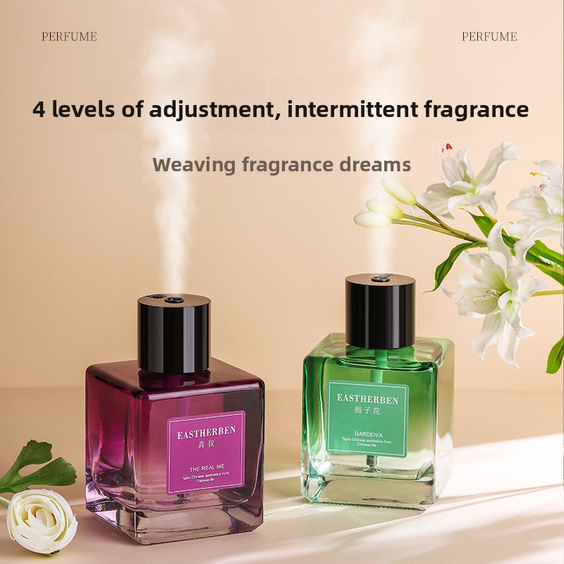 Olej do dyfuzora zapachowego 5 – Home Fragrance System recenzja i cena