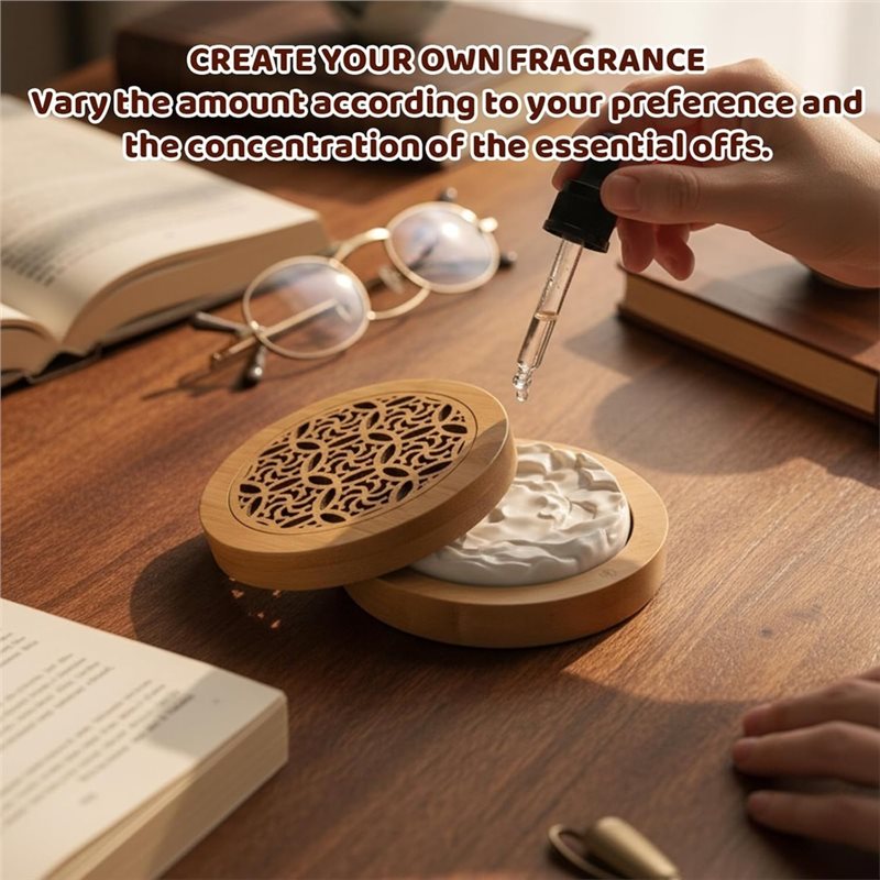 Zestaw Aromaterapeutyczny AT28 – Home Fragrance Aroma Set recenzja i cena