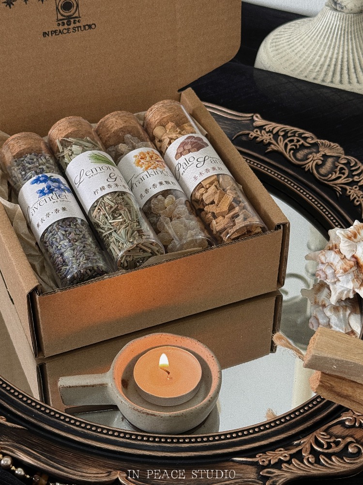 Naturalne zioła, rośliny, praż – Home Fragrance Products recenzja i cena