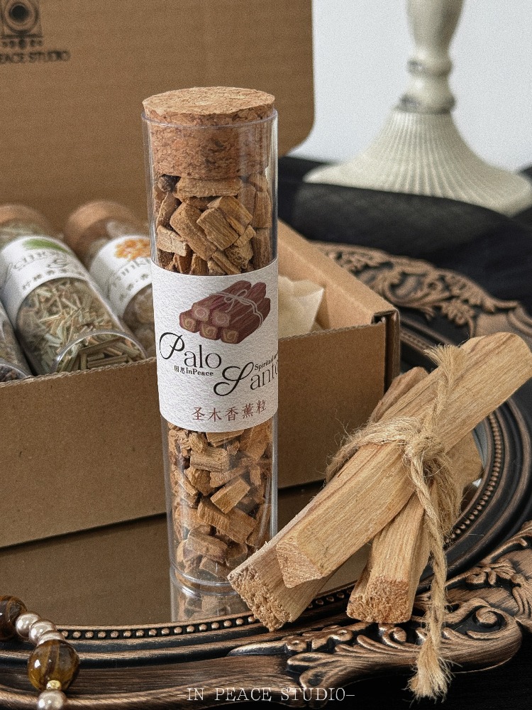 Naturalne zioła, rośliny, praż – Home Fragrance Products recenzja i cena