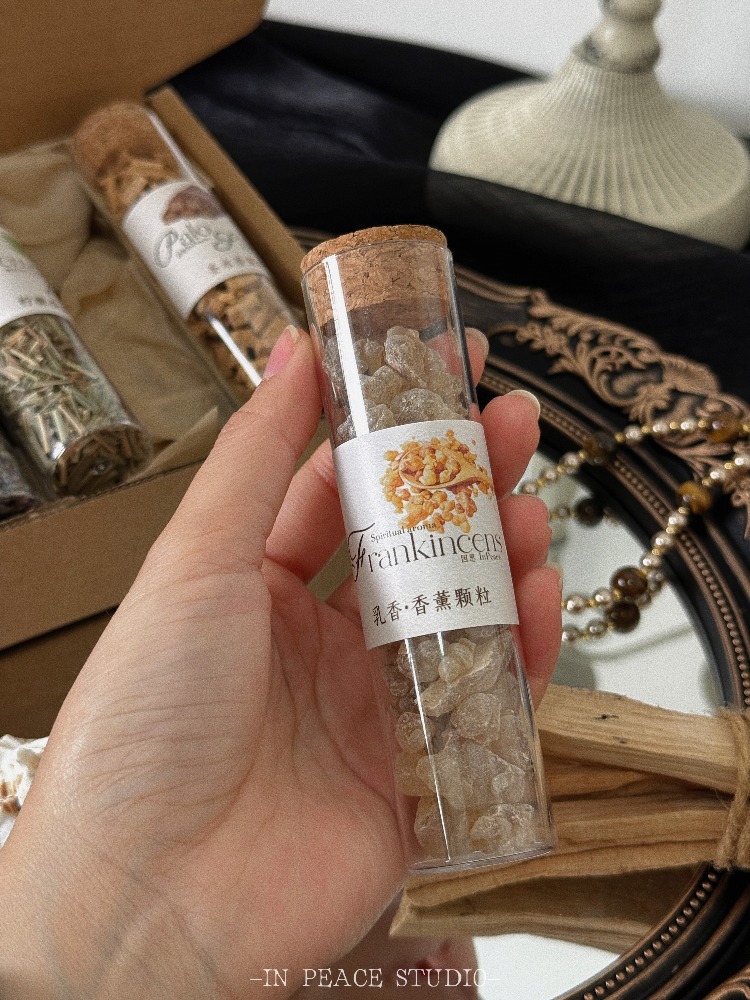 Naturalne zioła, rośliny, praż – Home Fragrance Products recenzja i cena