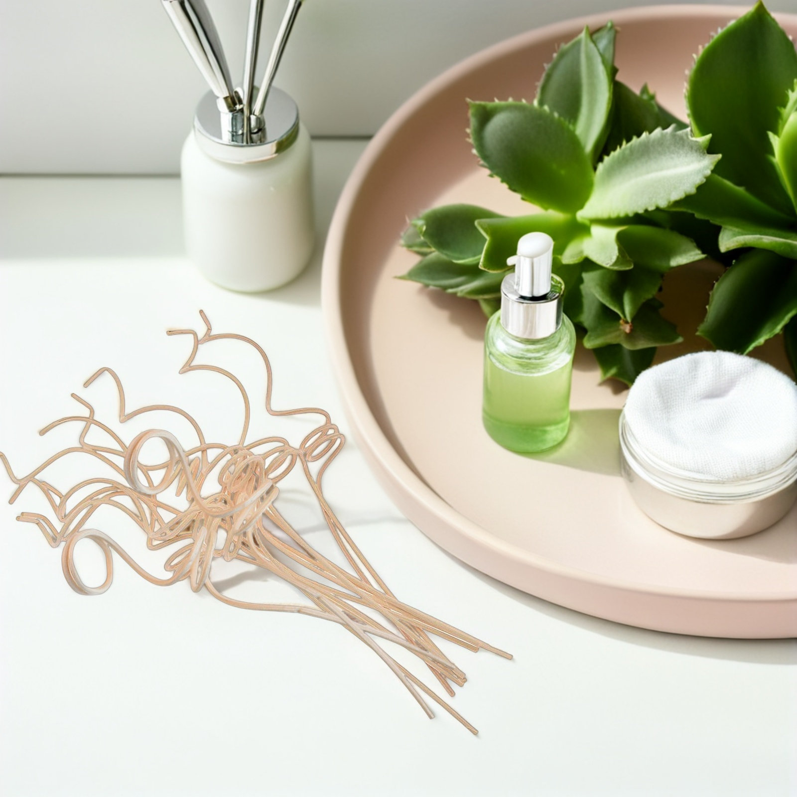1 zestaw naturalnych patyczków – Home Fragrance Perfume recenzja i cena