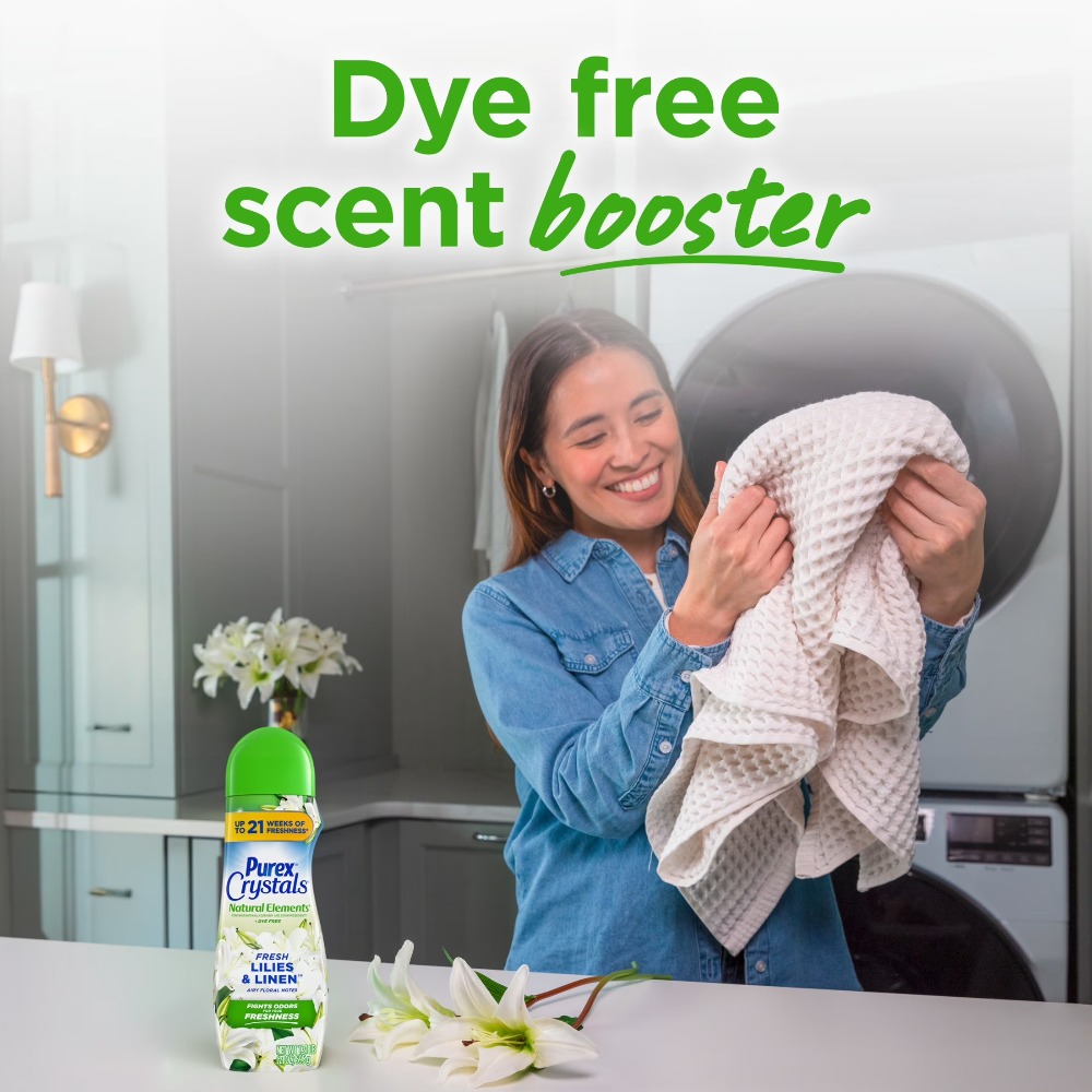 Naturalne Elementy Świeże Lili – Home Fragrance Linen recenzja i cena