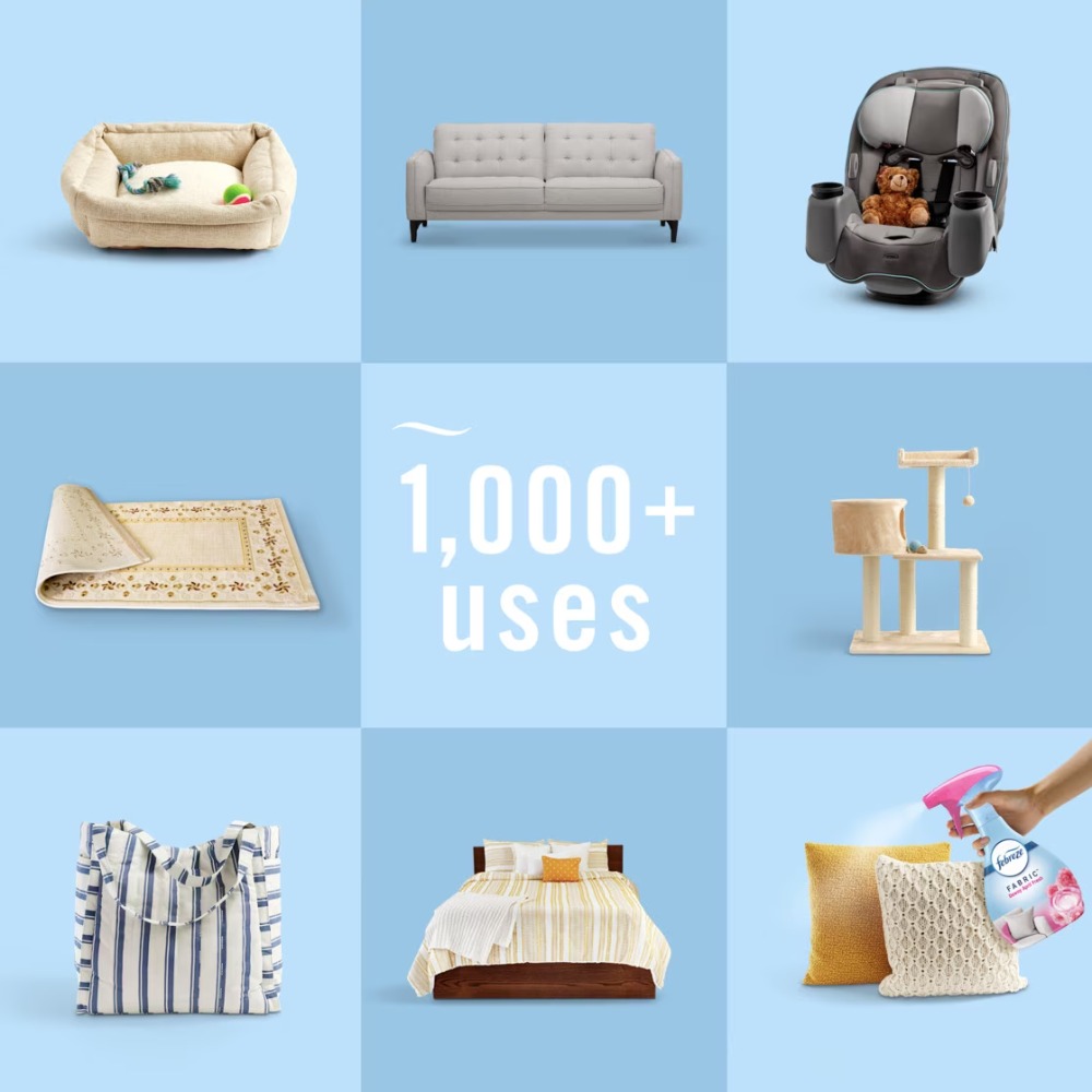 Febreze Downy April Fresh Odśw – Home Fragrance Linen recenzja i cena