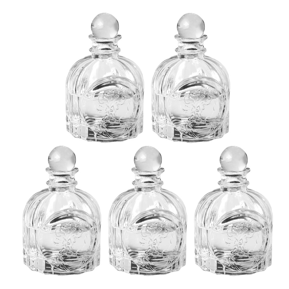 5 Zestawów Przezroczystych But – Home Fragrance Perfume recenzja i cena