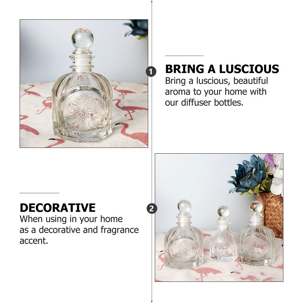 5 Zestawów Przezroczystych But – Home Fragrance Perfume recenzja i cena