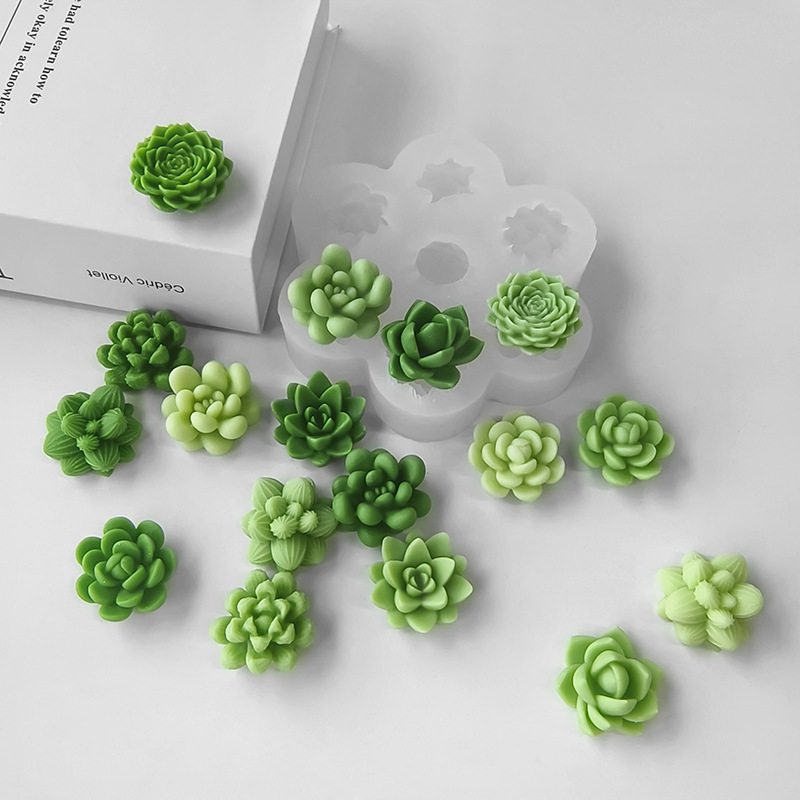 Forma silikonowa 7w1 do sukule – Home Fragrance Rituals recenzja i cena