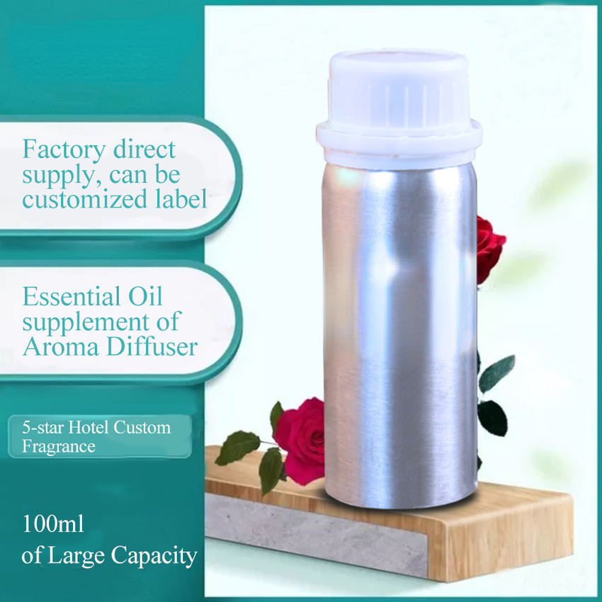 5 butelek/zestaw 100ml/butelka – Home Fragrance Aroma Set recenzja i cena