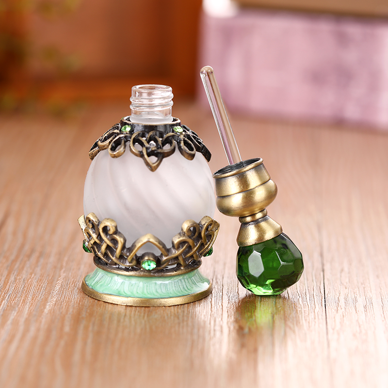 15ml kamienna metalowa butelka – Home Fragrance Perfume recenzja i cena