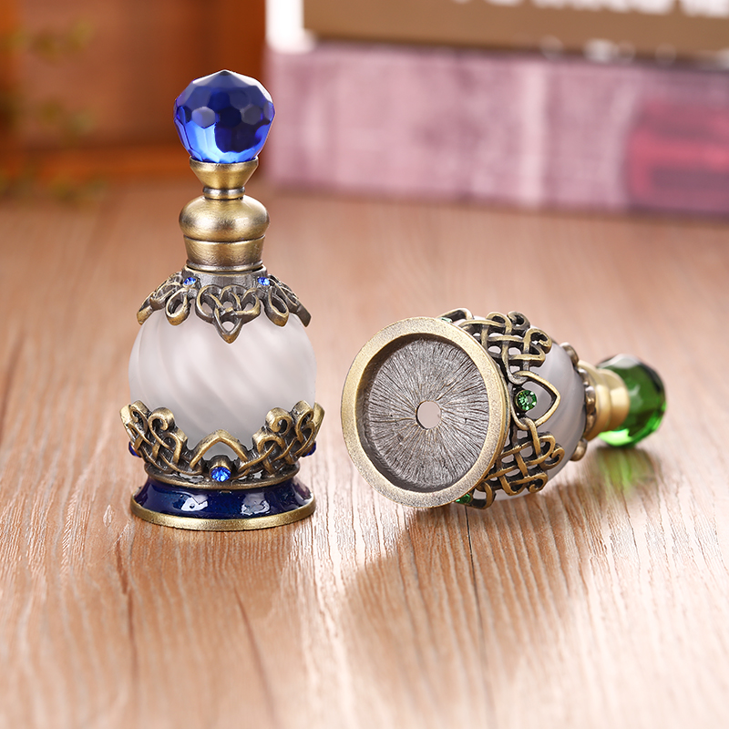15ml kamienna metalowa butelka – Home Fragrance Perfume recenzja i cena