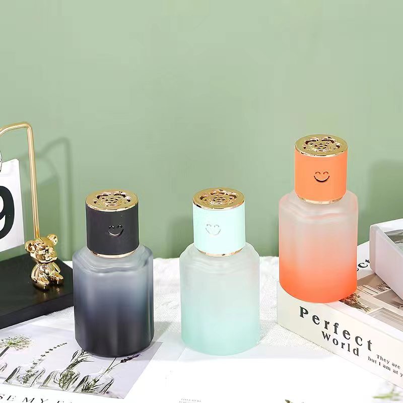 Szklane butelki na perfumy 120 – Home Fragrance Units recenzja i cena
