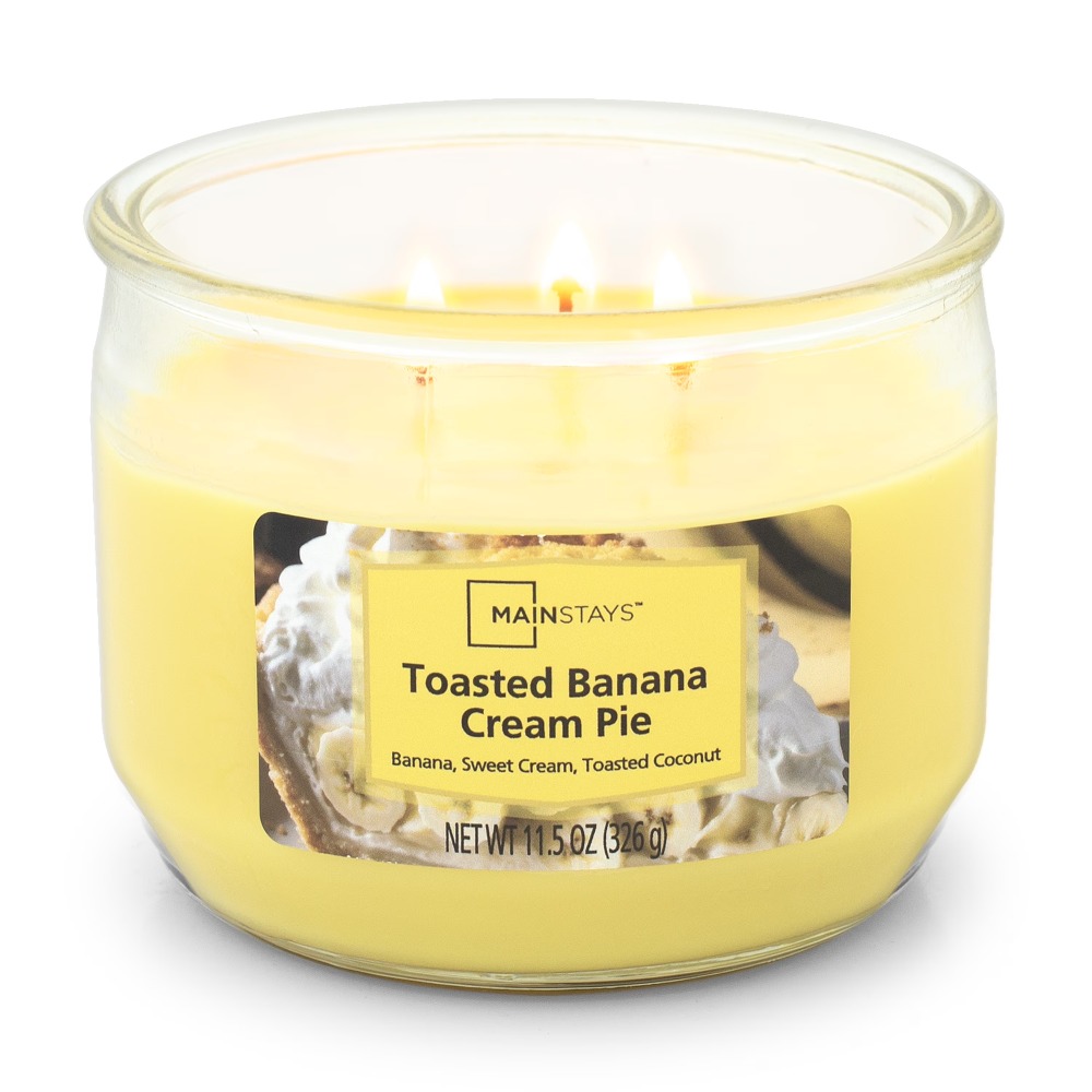 Duża świeca zapachowa z trzema – Home Fragrance Flowers recenzja i cena