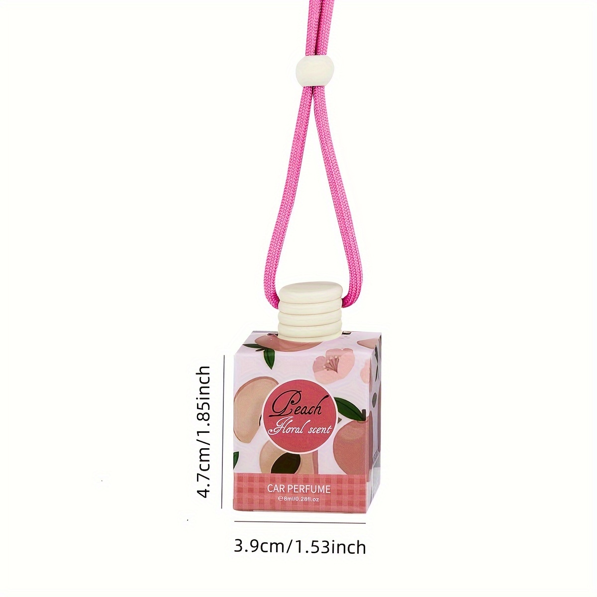 Odświeżacz powietrza do samoch – Home Fragrance Perfume recenzja i cena