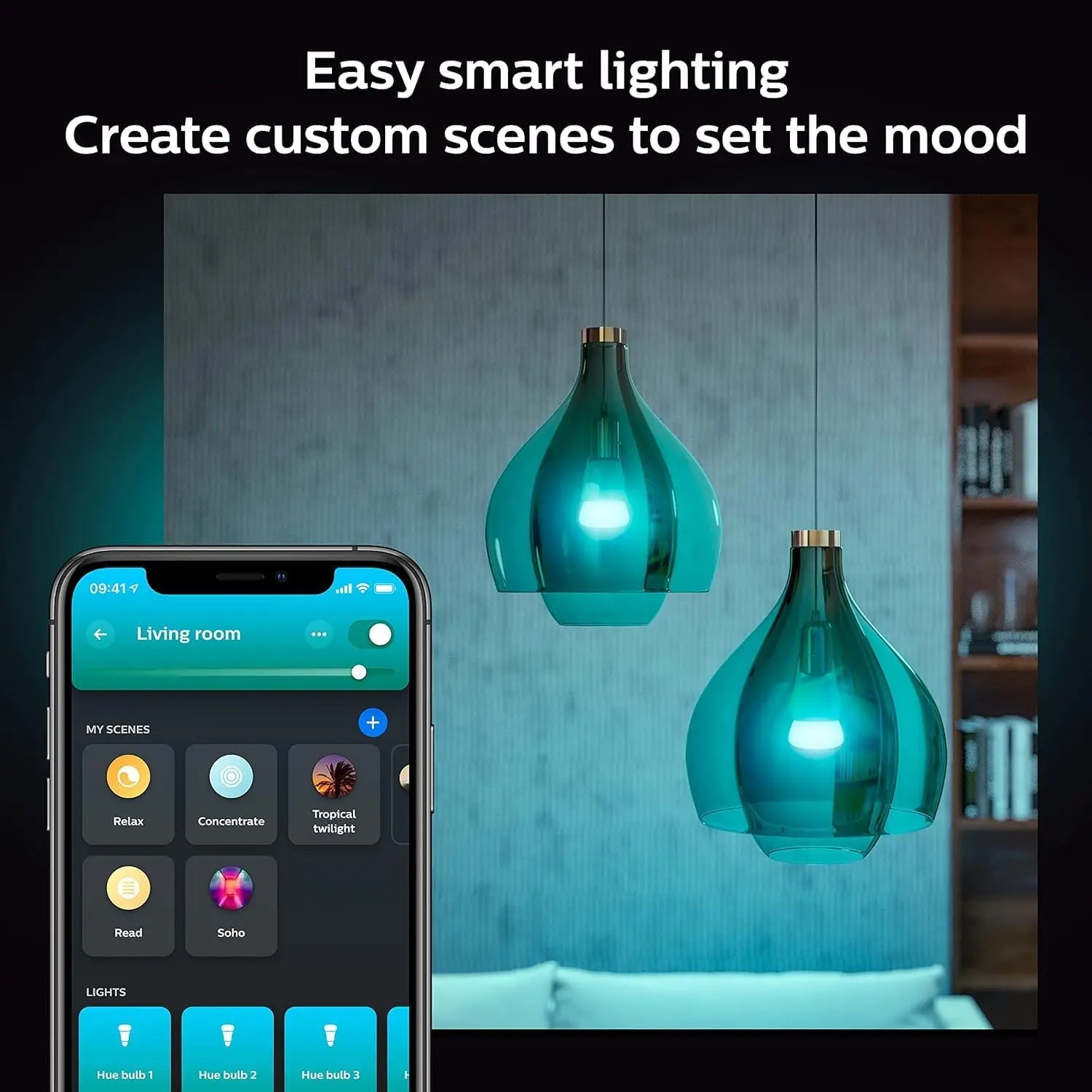 Żarówka inteligentna Philips H – Philips Bulb Hue recenzja i cena