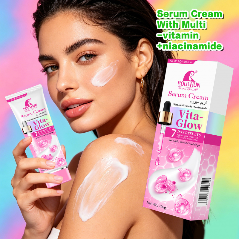 Vita-Glow Serum Cream do pielę – Home Fragrance Units recenzja i cena