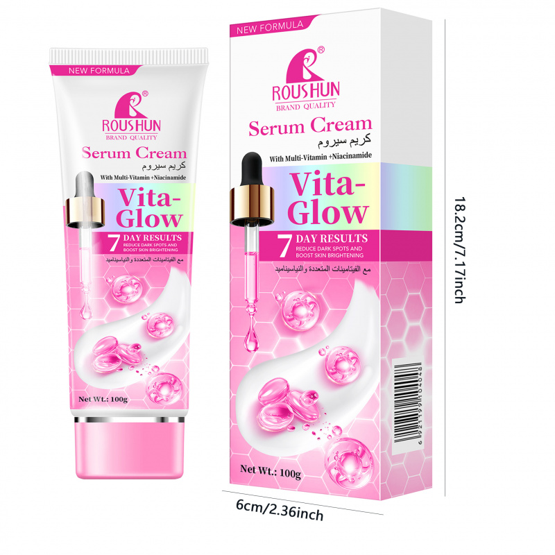 Vita-Glow Serum Cream do pielę – Home Fragrance Units recenzja i cena