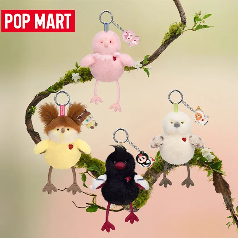 POP MART Seria Dear Birds Zawi – Home Fragrance Products recenzja i cena