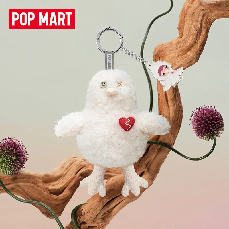POP MART Seria Dear Birds Zawi – Home Fragrance Products recenzja i cena