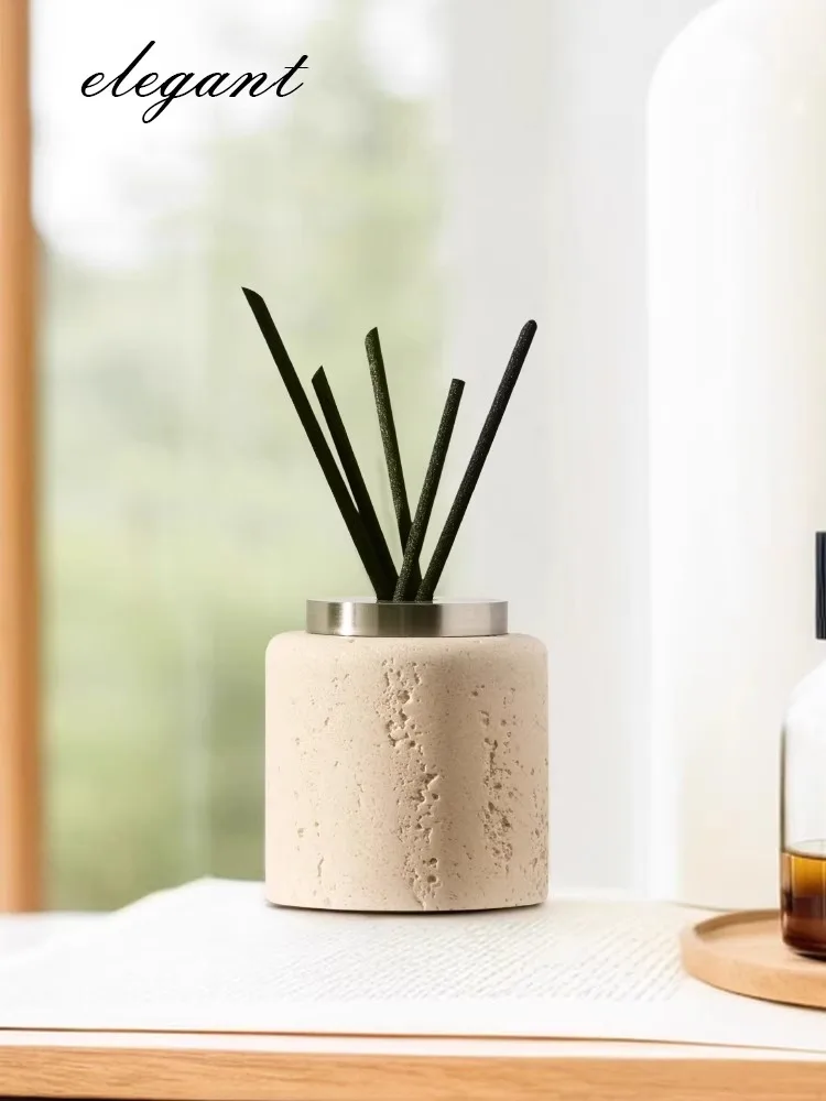 Naturalny marmurowy dyfuzor za – Home Fragrance Aroma Set recenzja i cena