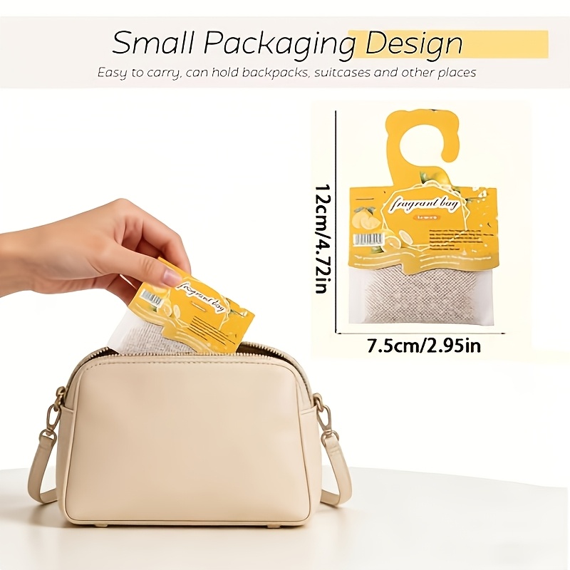 20/30 sztuk wiszących saszetek – Home Fragrance Products recenzja i cena