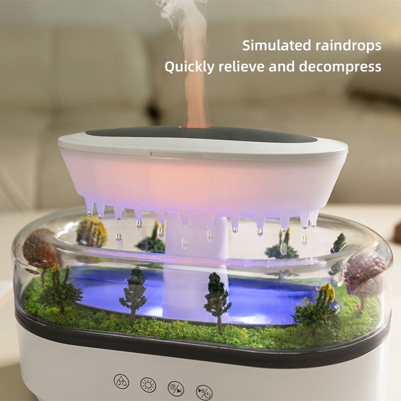 Nawilżacz zapachowy Nawilżacz  – Home Fragrance Products recenzja i cena