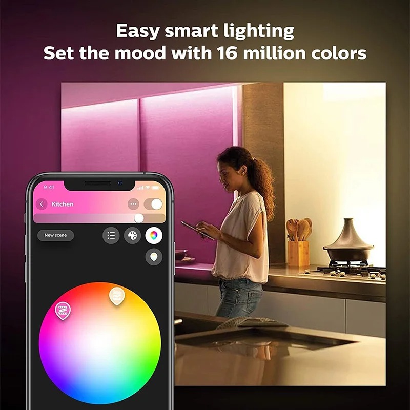 Philips Hue LED Lightstrip Plu – Philips Bulb Hue recenzja i cena