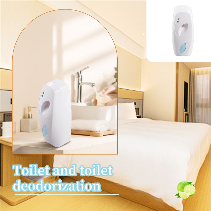 X09A Automatyczny odświeżacz p – Home Fragrance Flowers recenzja i cena