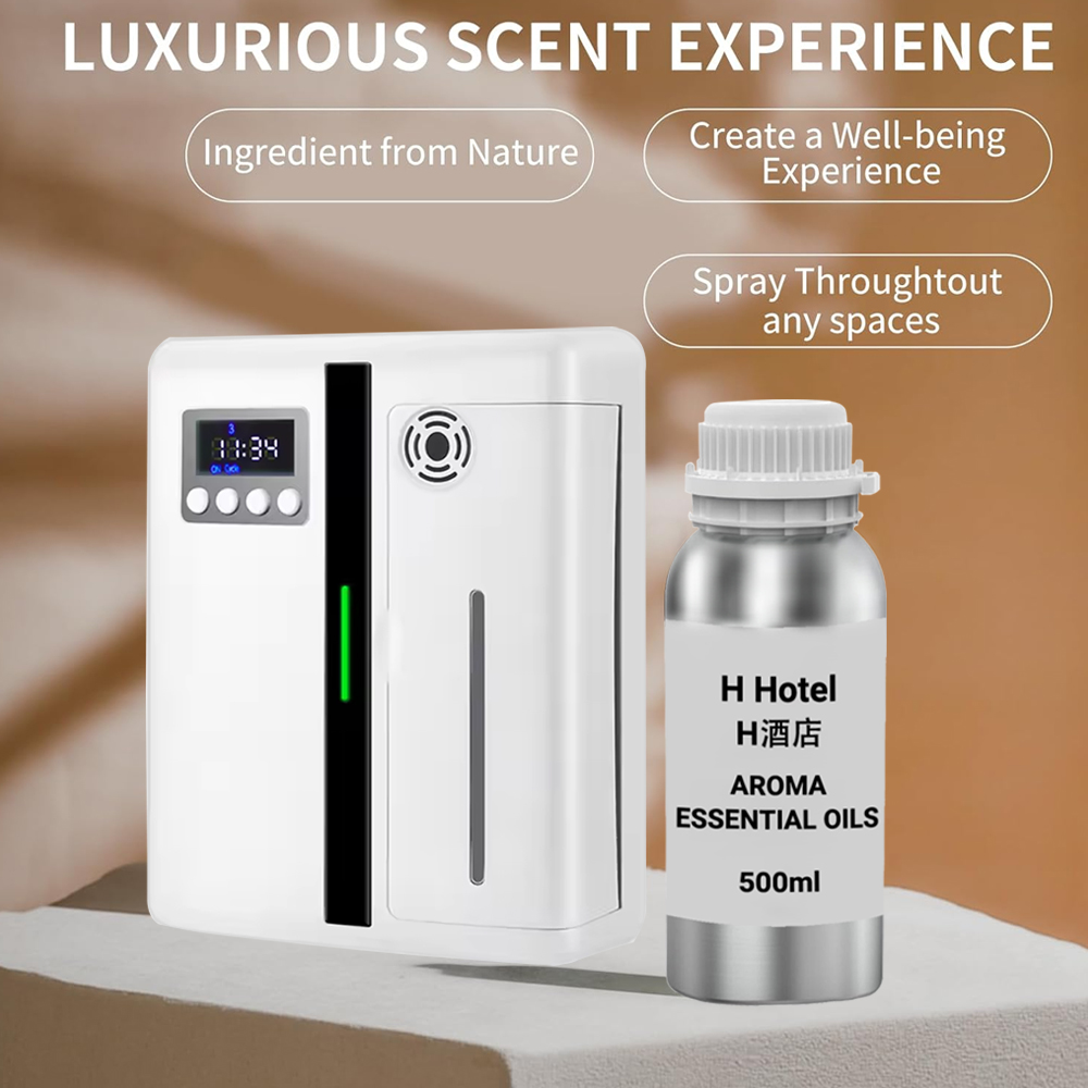 Olejek zapachowy do dyfuzora 5 – Home Fragrance Potpourri recenzja i cena