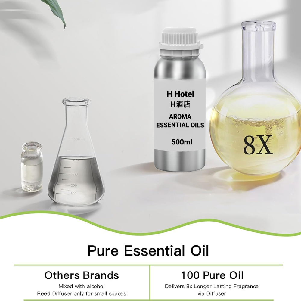 Olejek zapachowy do dyfuzora 5 – Home Fragrance Potpourri recenzja i cena